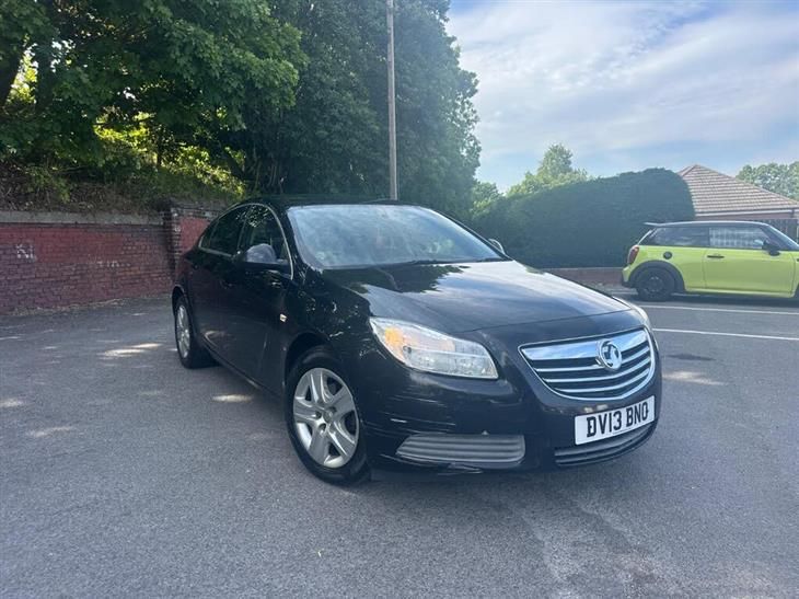 Cheap Vauxhall Insignia 1.8 16V Exclusiv for sale in Aydon Road Estate, Northumberland