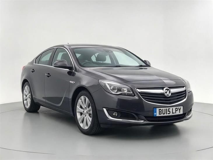 Vauxhall Insignia