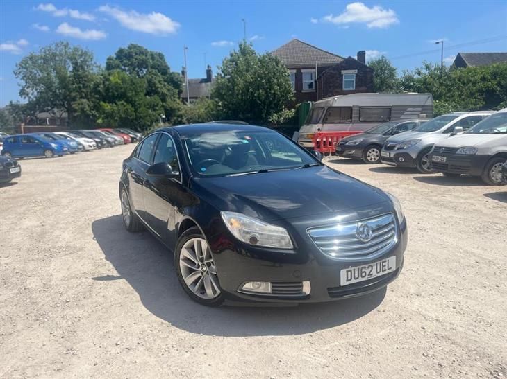 Cheap Vauxhall Insignia SRI CDTI 5-Door for sale in Burton upon Trent, Staffordshire