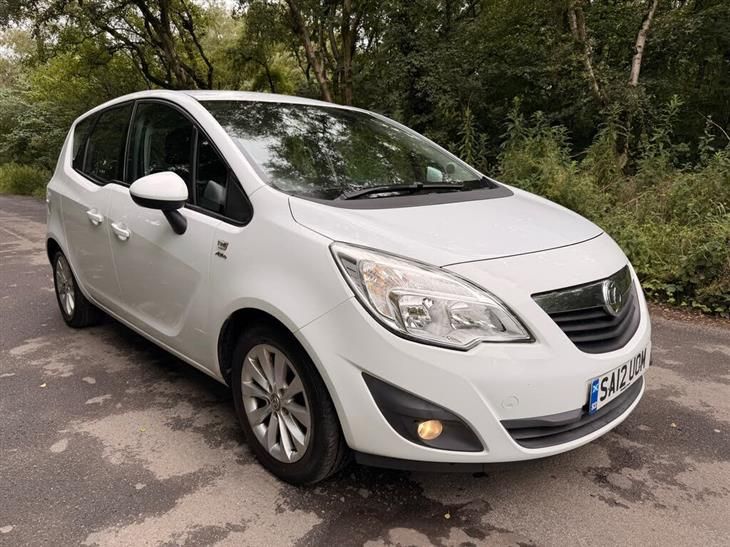 Vauxhall Meriva