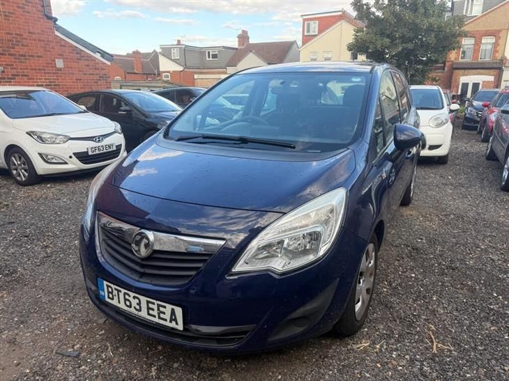Vauxhall Meriva