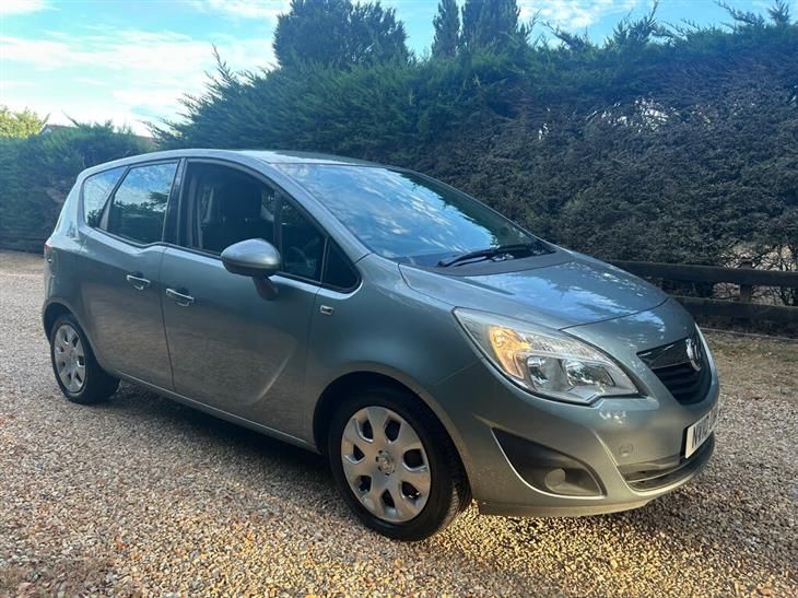 Vauxhall Meriva