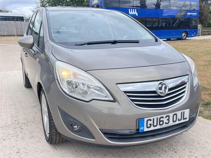 Vauxhall Meriva