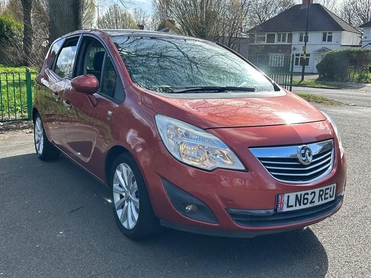 Vauxhall Meriva