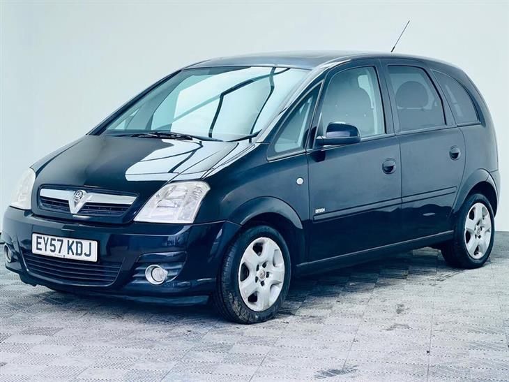 Vauxhall Meriva