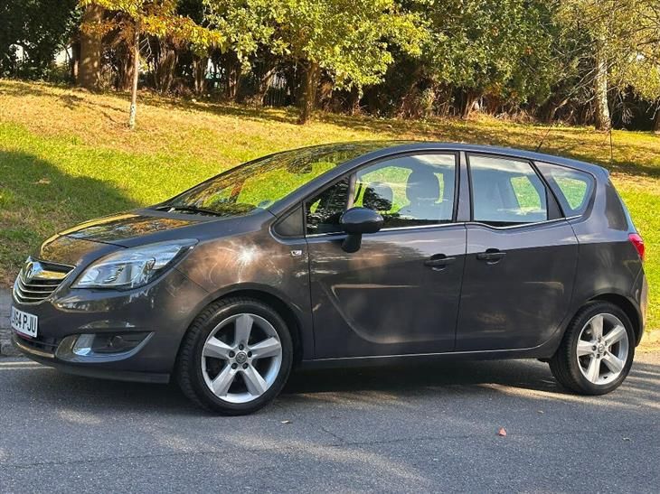 Vauxhall Meriva