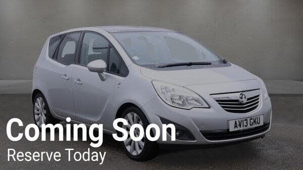 Vauxhall Meriva