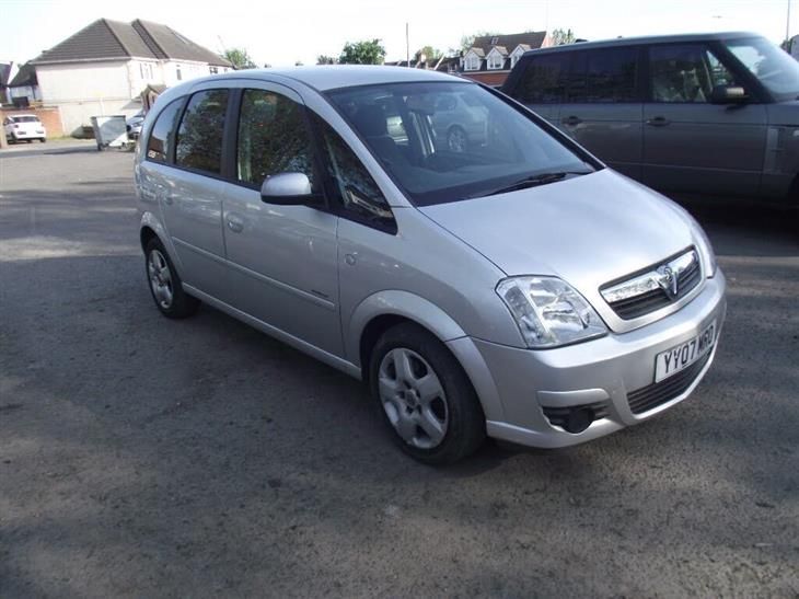 Vauxhall Meriva