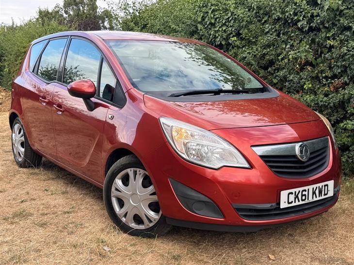 Vauxhall Meriva