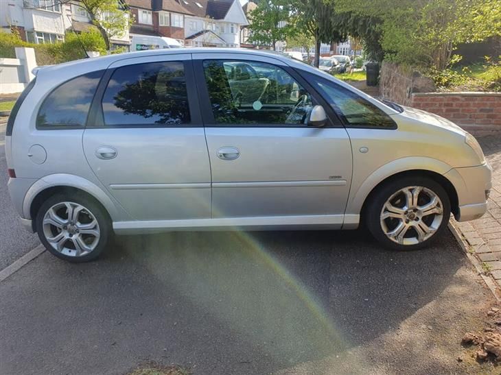 Vauxhall Meriva
