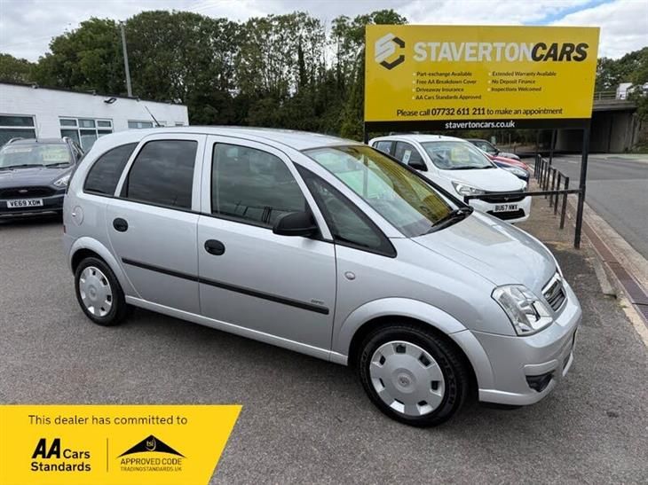 Vauxhall Meriva