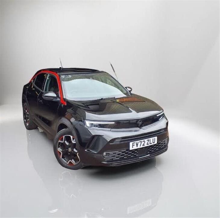 Vauxhall Mokka