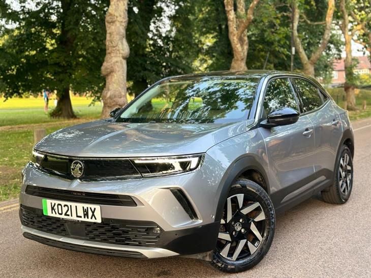 Vauxhall Mokka