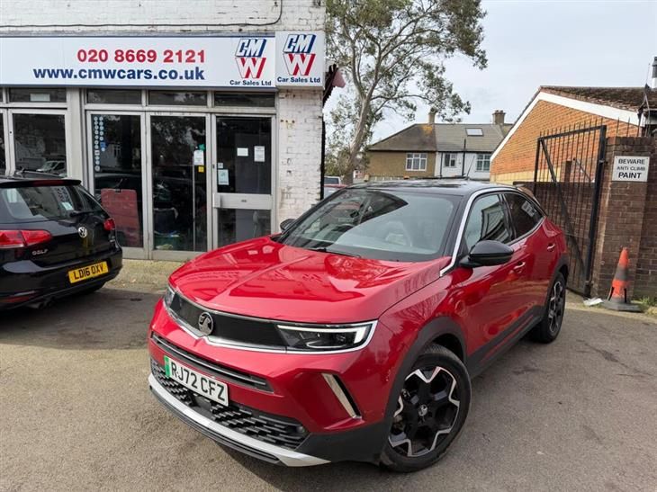 Vauxhall Mokka