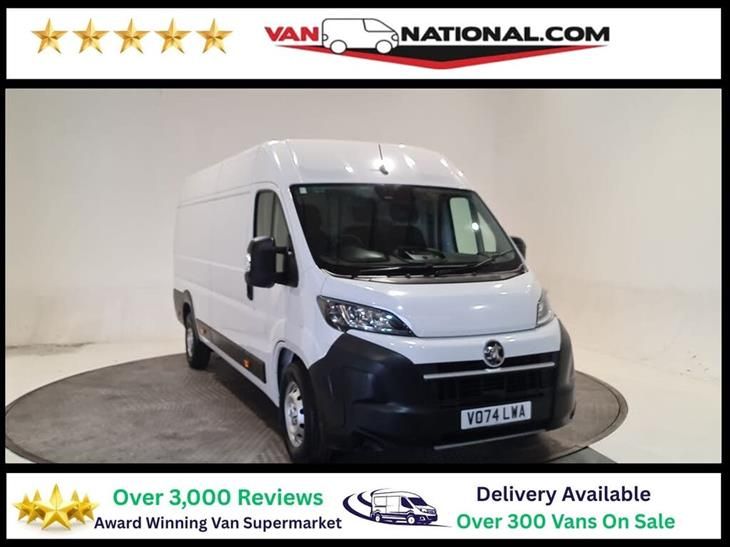Vauxhall Movano