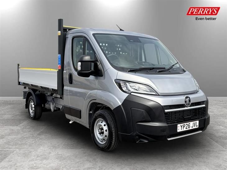 Vauxhall Movano