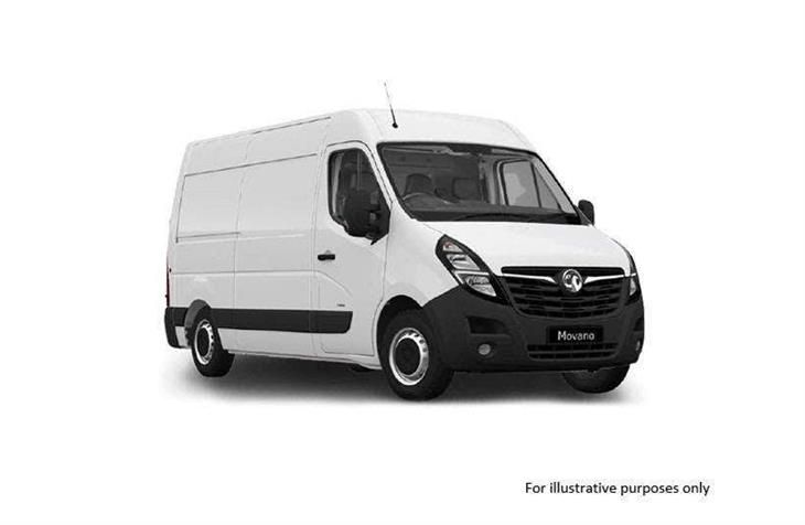 Vauxhall Movano