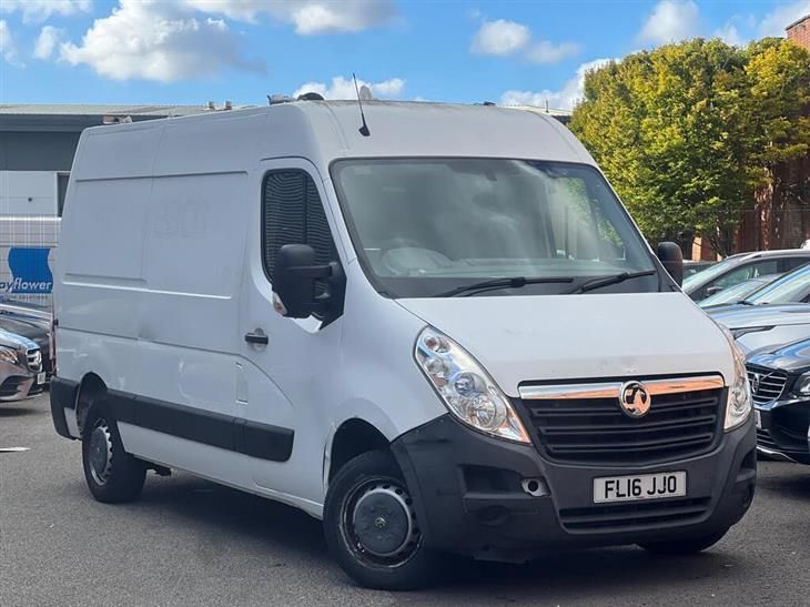 Vauxhall Movano