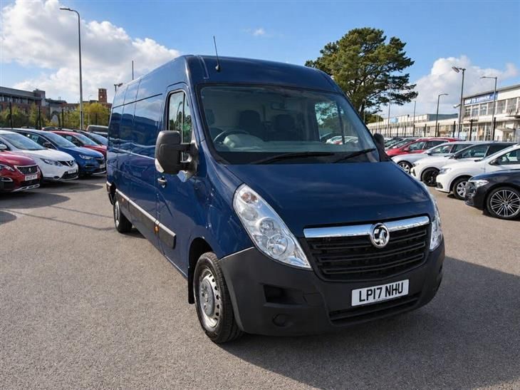 Vauxhall Movano