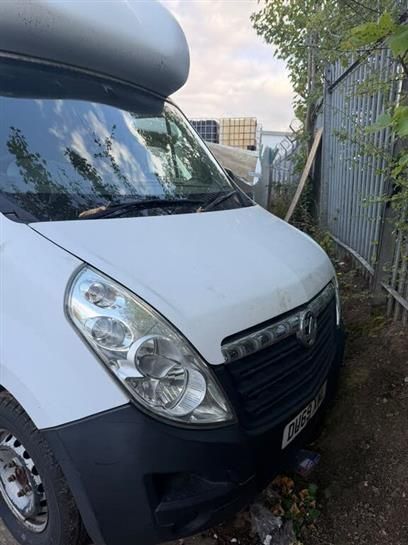 Vauxhall Movano