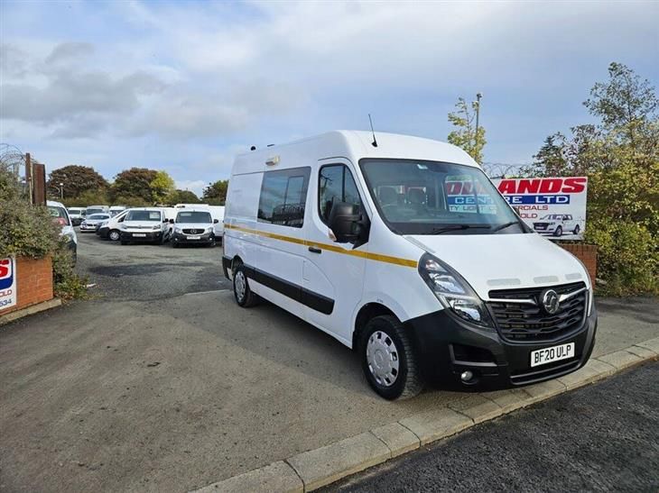 Vauxhall Movano