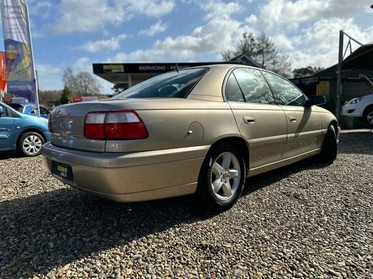 Vauxhall Omega cars for sale PistonHeads UK