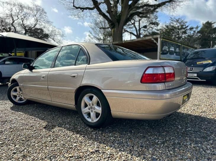 Vauxhall Omega cars for sale PistonHeads UK