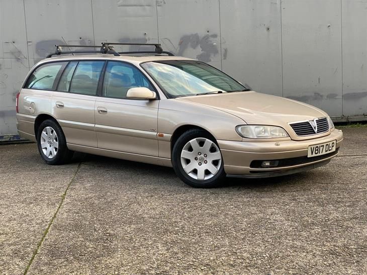 Vauxhall Omega cars for sale PistonHeads UK