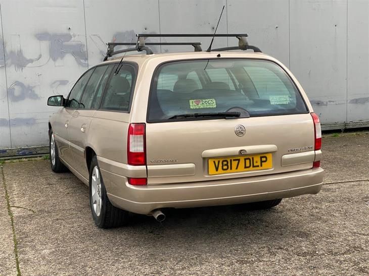 Vauxhall Omega cars for sale PistonHeads UK