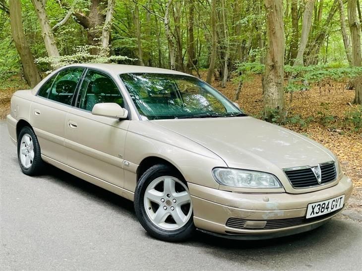 Vauxhall Omega cars for sale PistonHeads UK