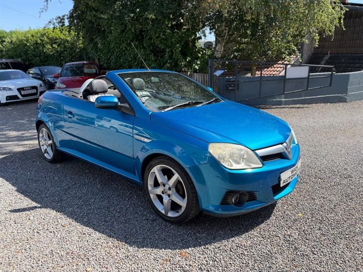 Vauxhall Tigra