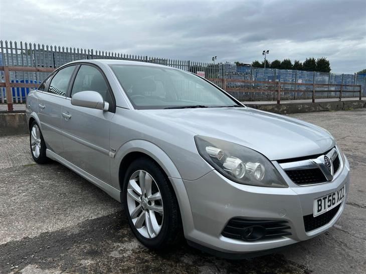 Vauxhall Vectra cars for sale | PistonHeads UK