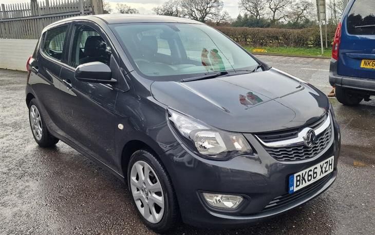 Vauxhall Viva