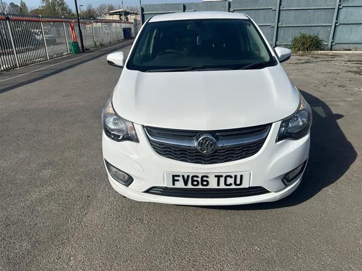 Vauxhall Viva