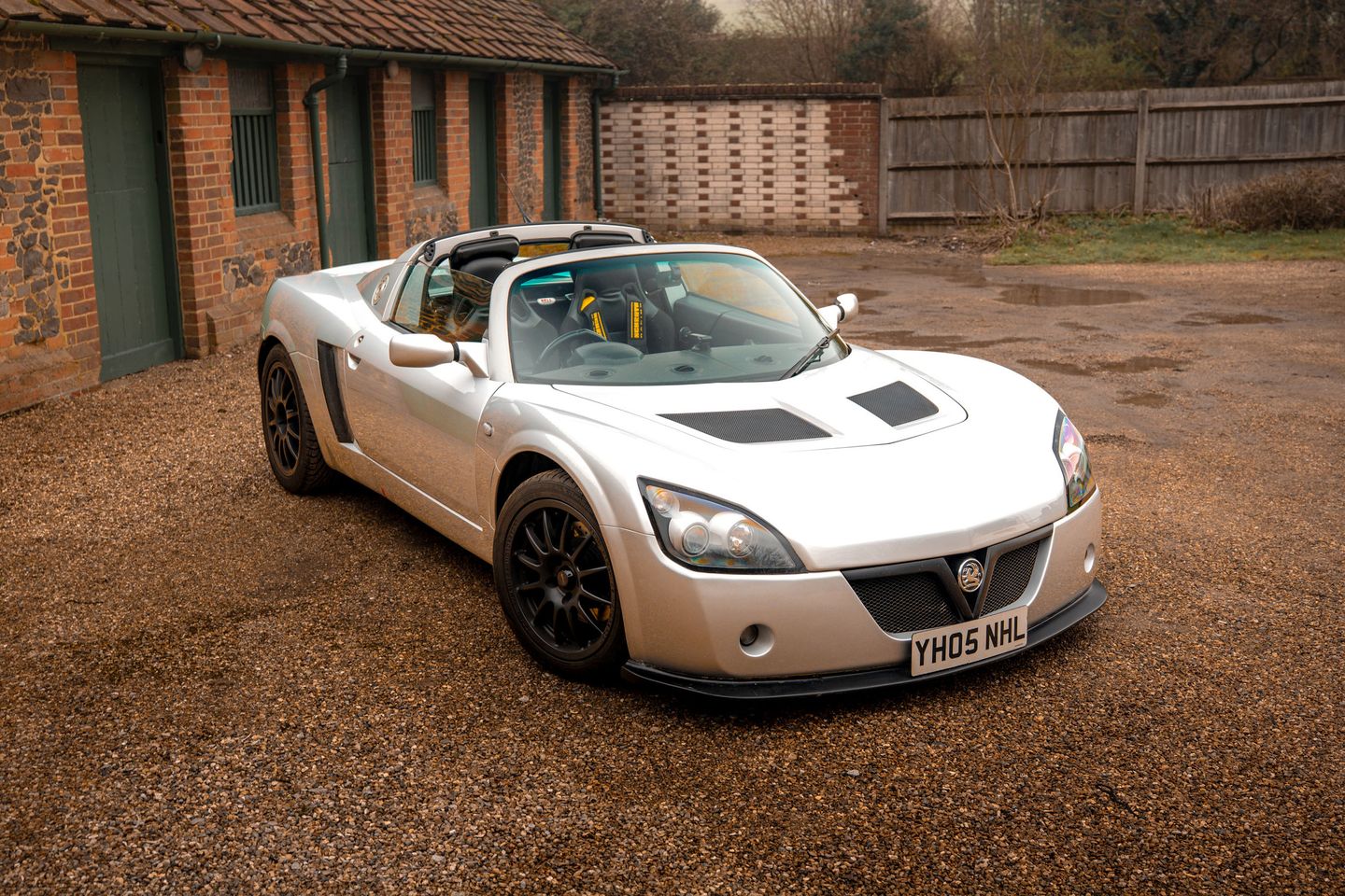 2005 Vauxhall VX220 Stage 2 S...
