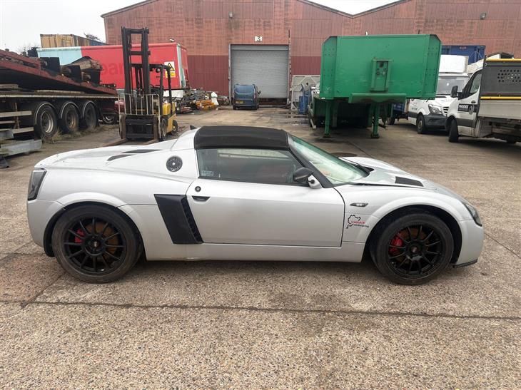 Vauxhall VX220