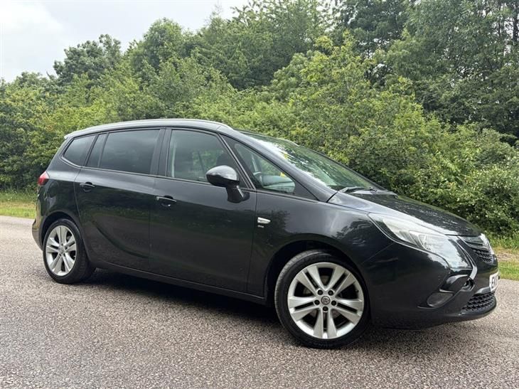 Vauxhall Zafira