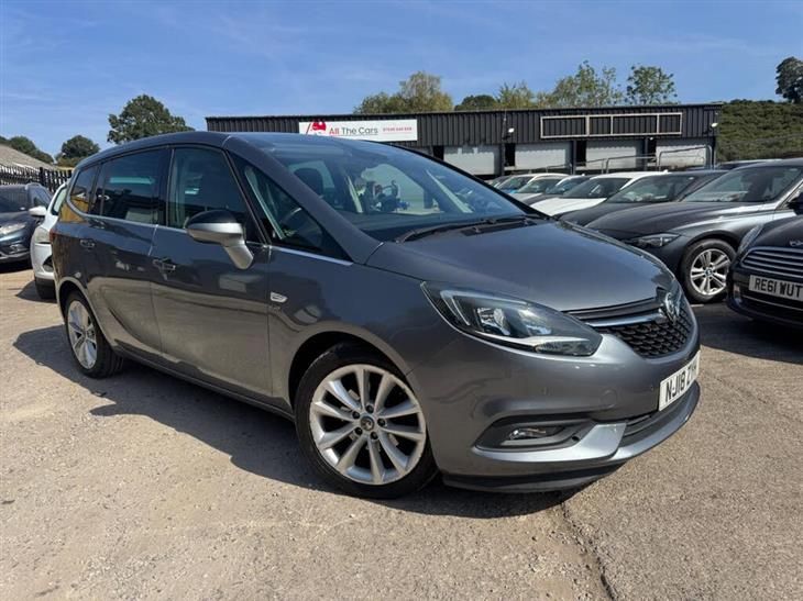Vauxhall Zafira