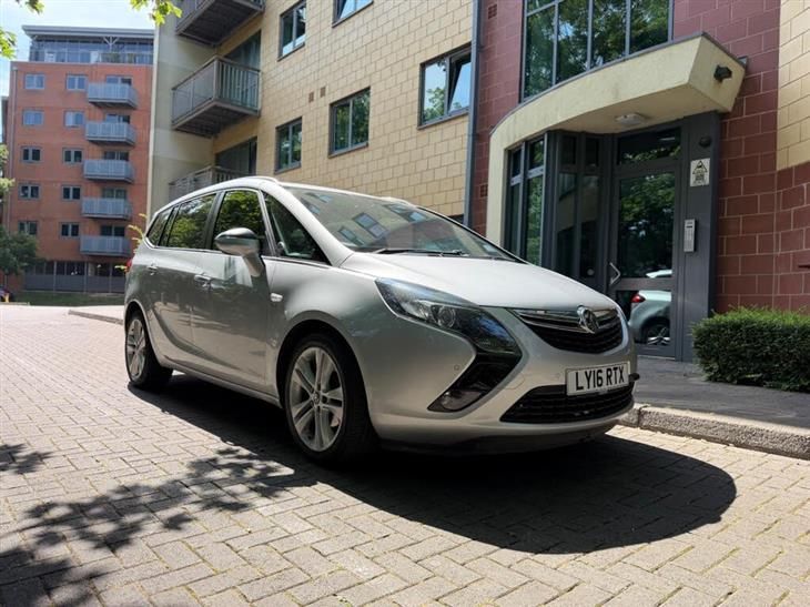 Vauxhall Zafira