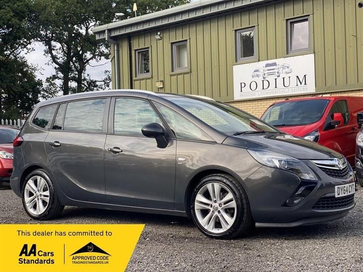 Vauxhall Zafira