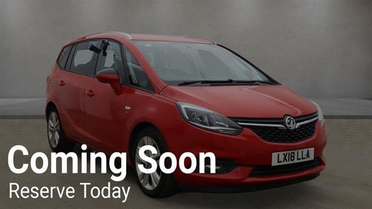 Vauxhall Zafira