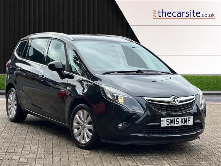 Vauxhall Zafira