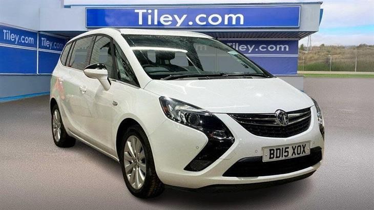 Vauxhall Zafira