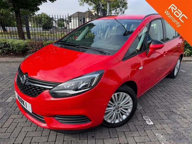 Vauxhall Zafira
