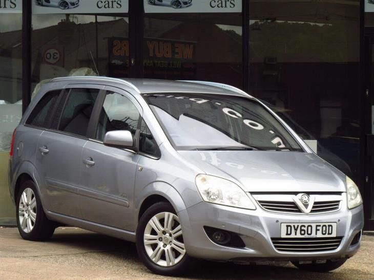 Vauxhall Zafira
