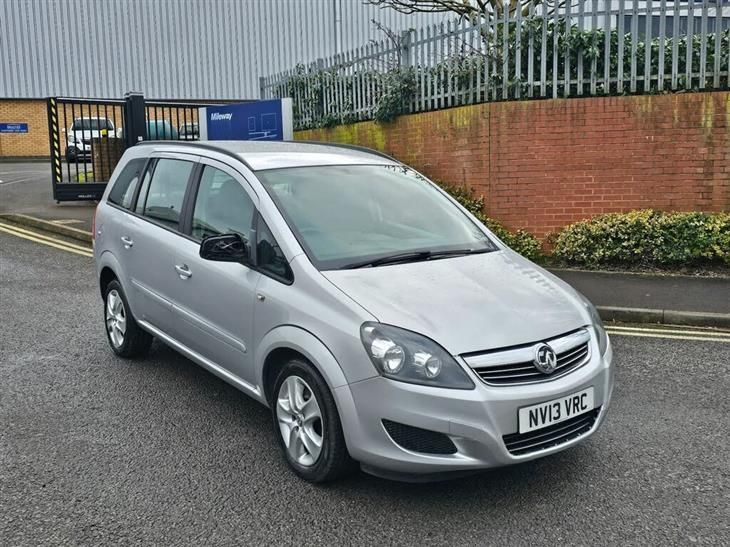 Vauxhall Zafira