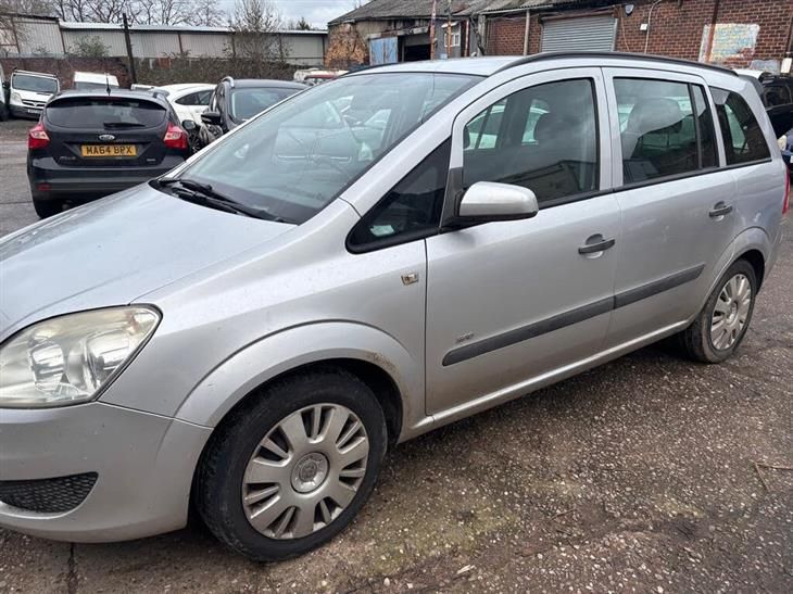 Vauxhall Zafira