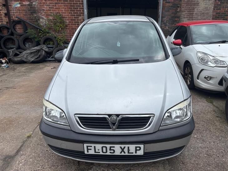 Vauxhall Zafira