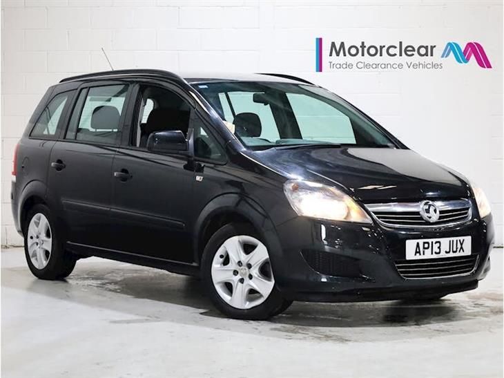 Vauxhall Zafira