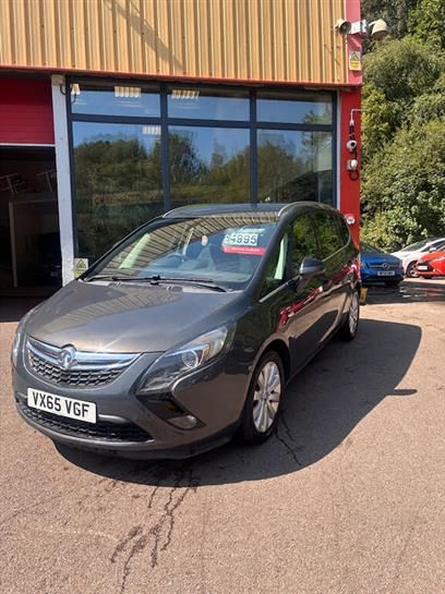 Vauxhall Zafira